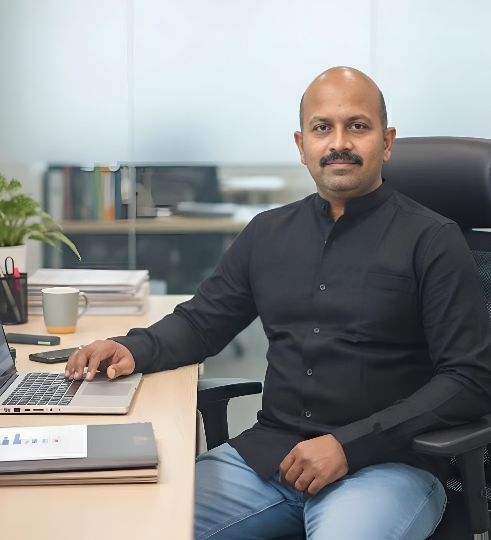 Saravanan A